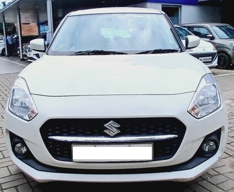MARUTI SWIFT in 